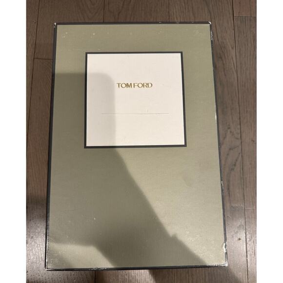 Tom Ford Frayed Raw Blue Denim Pointed Toe Stiletto Heel Pumps Size 39 $790 MSRP - Picture 11 of 14